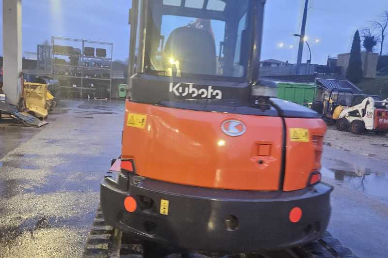 OmecoHub - Immagine KUBOTA U55-4
